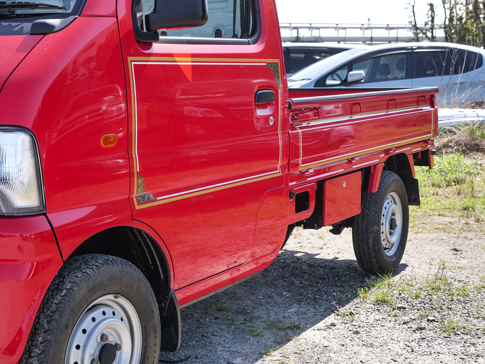 2001 Suzuki Carry