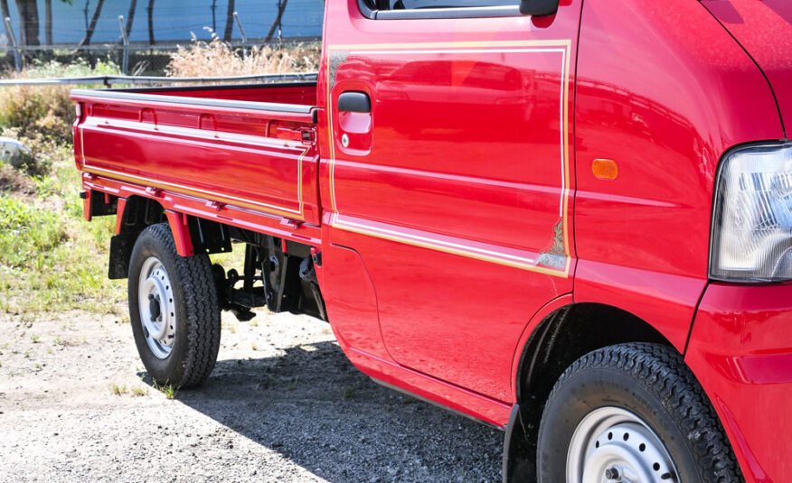 2001 Suzuki Carry