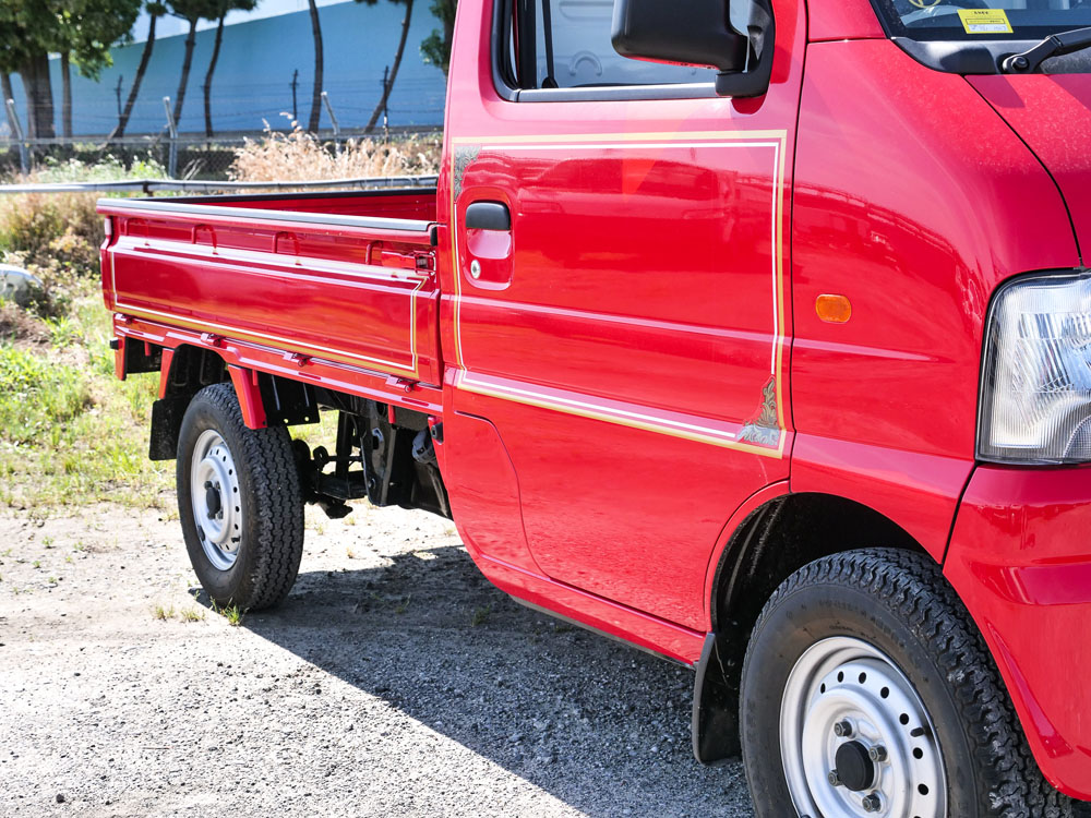 2001 Suzuki Carry