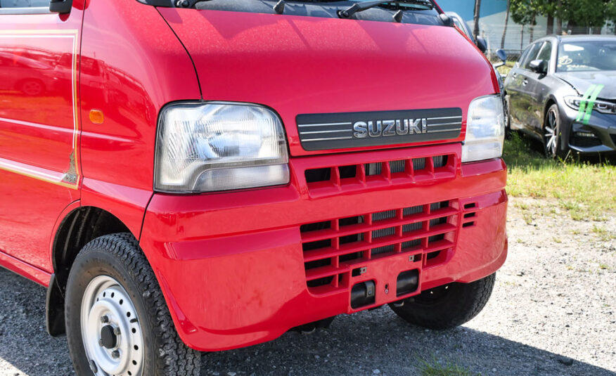 2001 Suzuki Carry