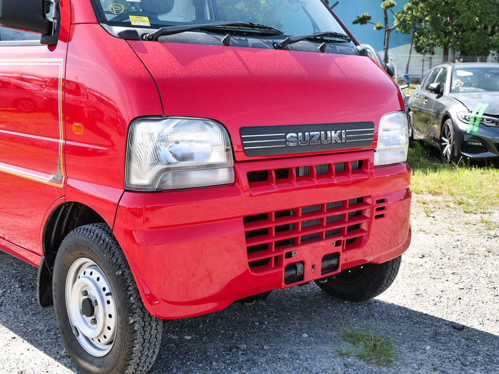 2001 Suzuki Carry