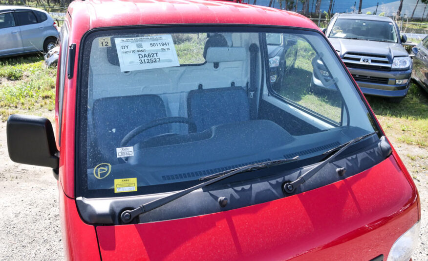 2001 Suzuki Carry