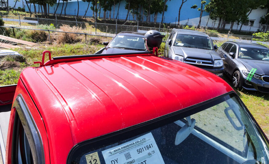 2001 Suzuki Carry