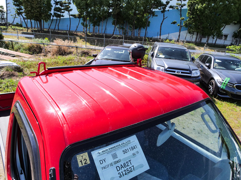 2001 Suzuki Carry