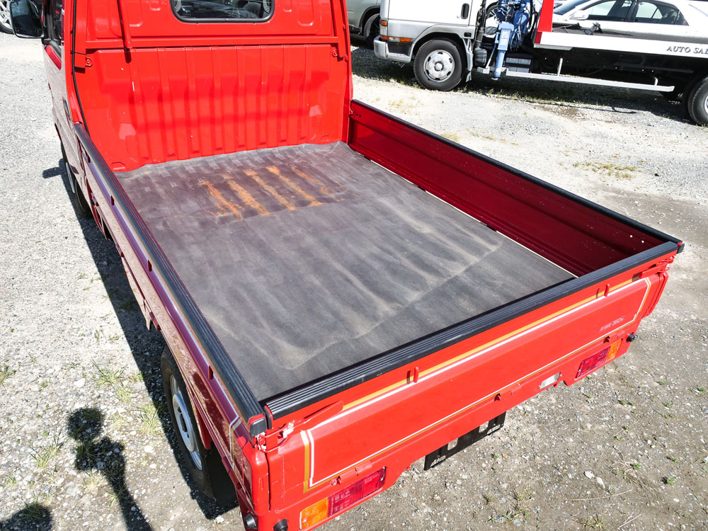 2001 Suzuki Carry