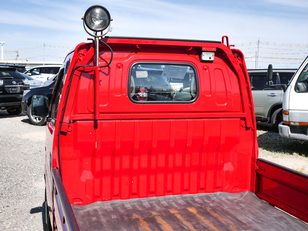 2001 Suzuki Carry