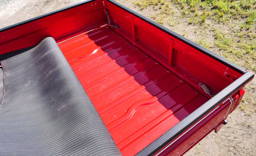 2001 Suzuki Carry