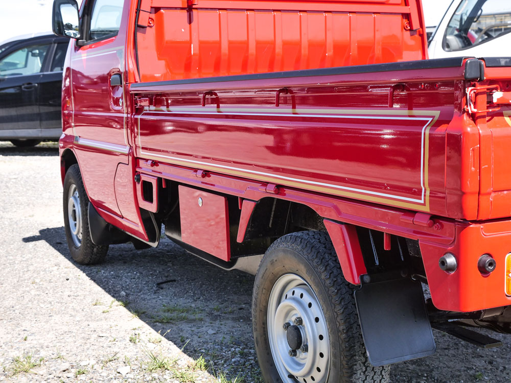 2001 Suzuki Carry