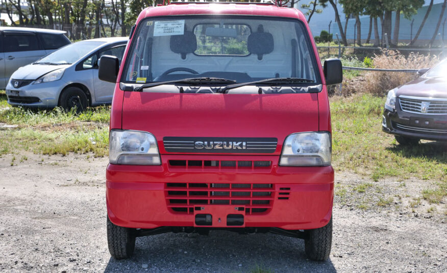 2001 Suzuki Carry