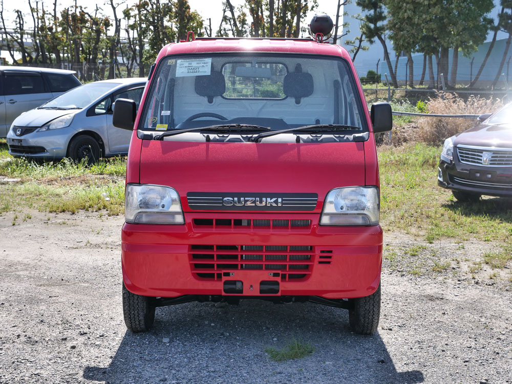 2001 Suzuki Carry