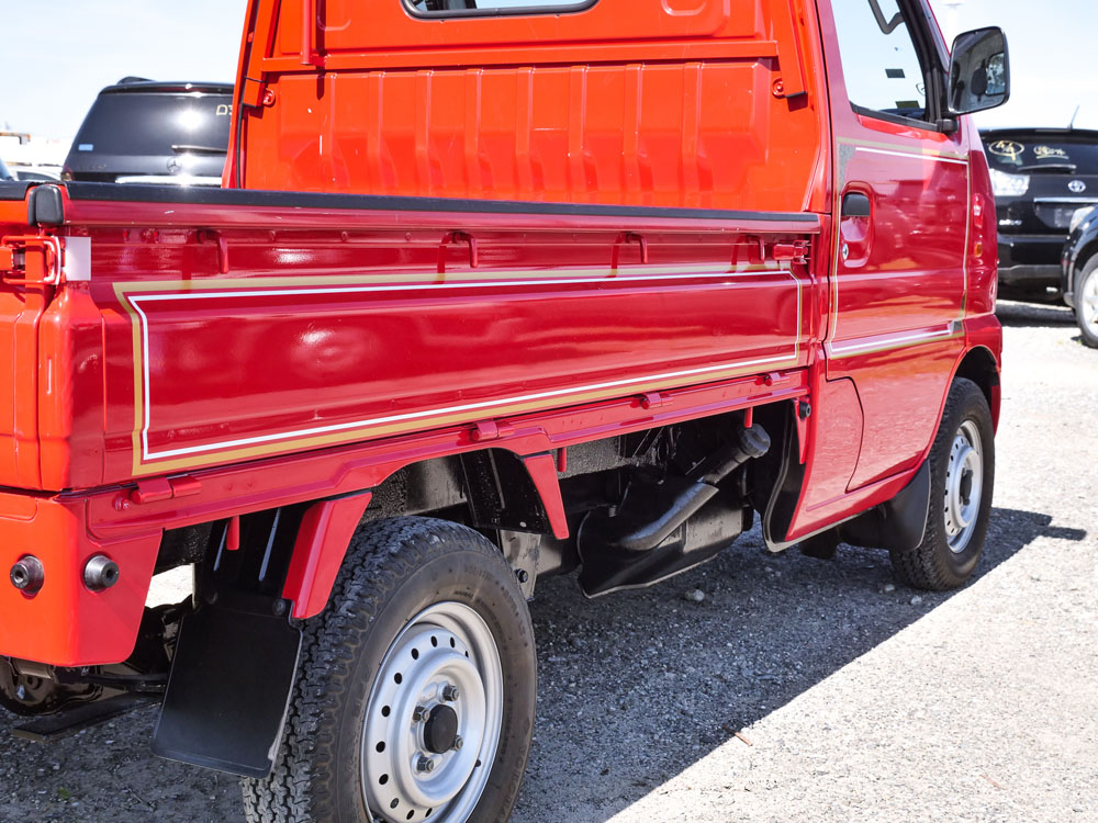 2001 Suzuki Carry