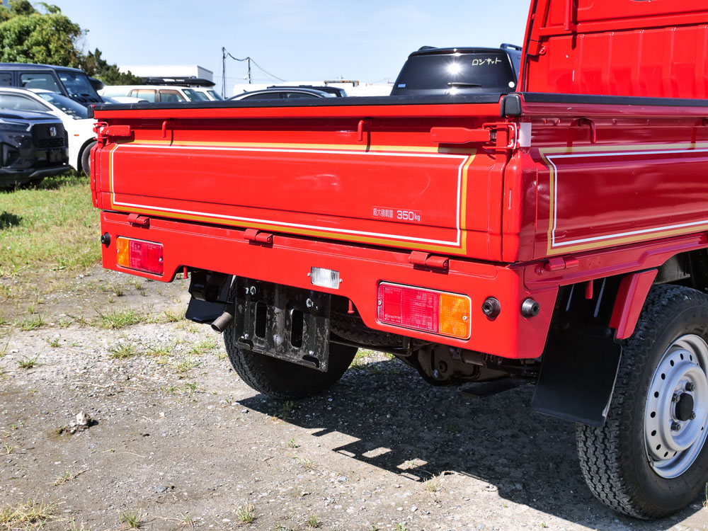 2001 Suzuki Carry
