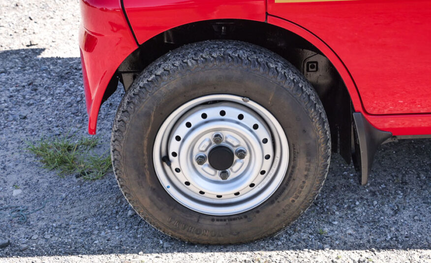 2001 Suzuki Carry