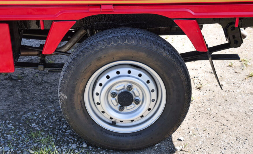 2001 Suzuki Carry