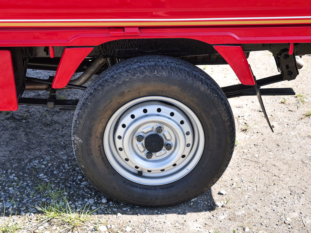 2001 Suzuki Carry