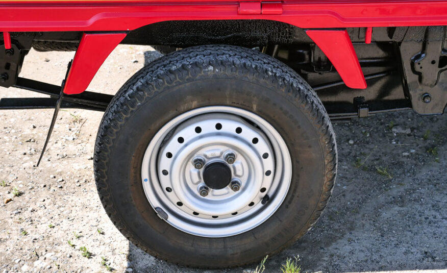 2001 Suzuki Carry
