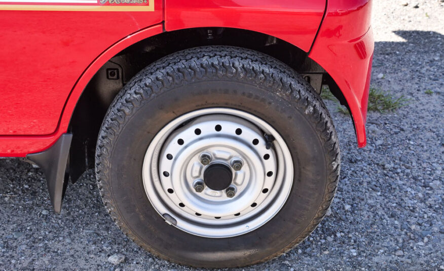 2001 Suzuki Carry