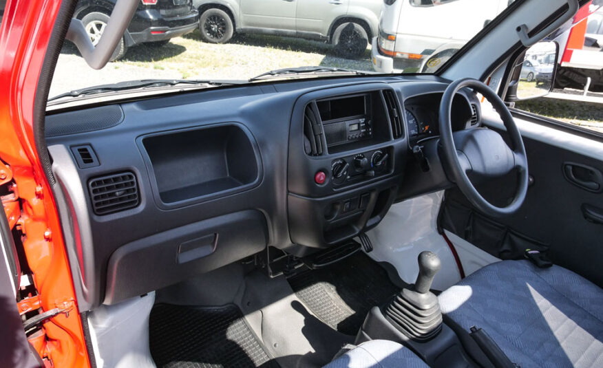 2001 Suzuki Carry