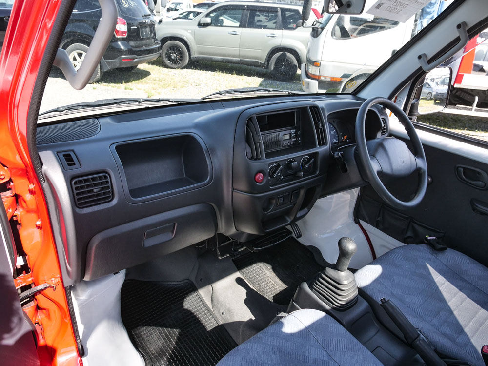 2001 Suzuki Carry