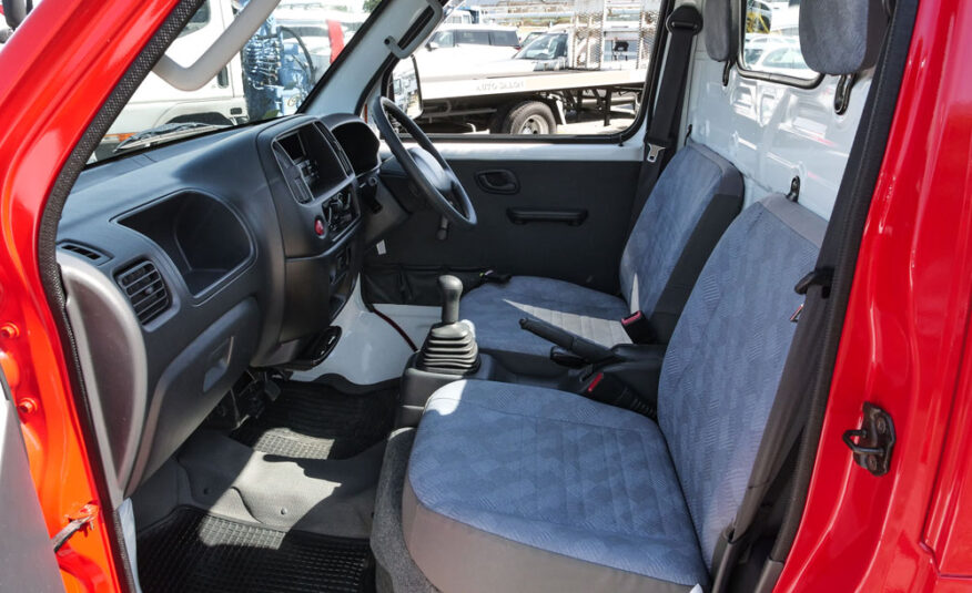 2001 Suzuki Carry