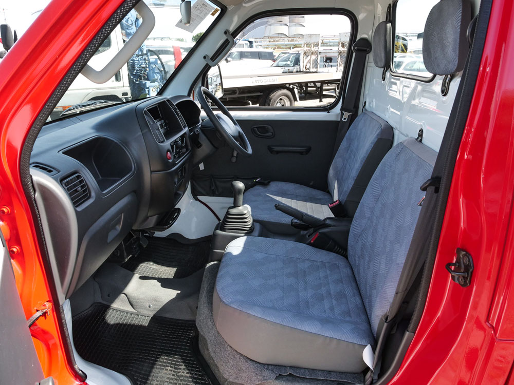 2001 Suzuki Carry