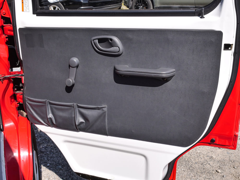 2001 Suzuki Carry