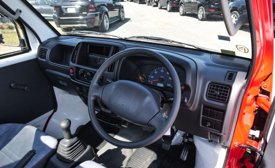 2001 Suzuki Carry