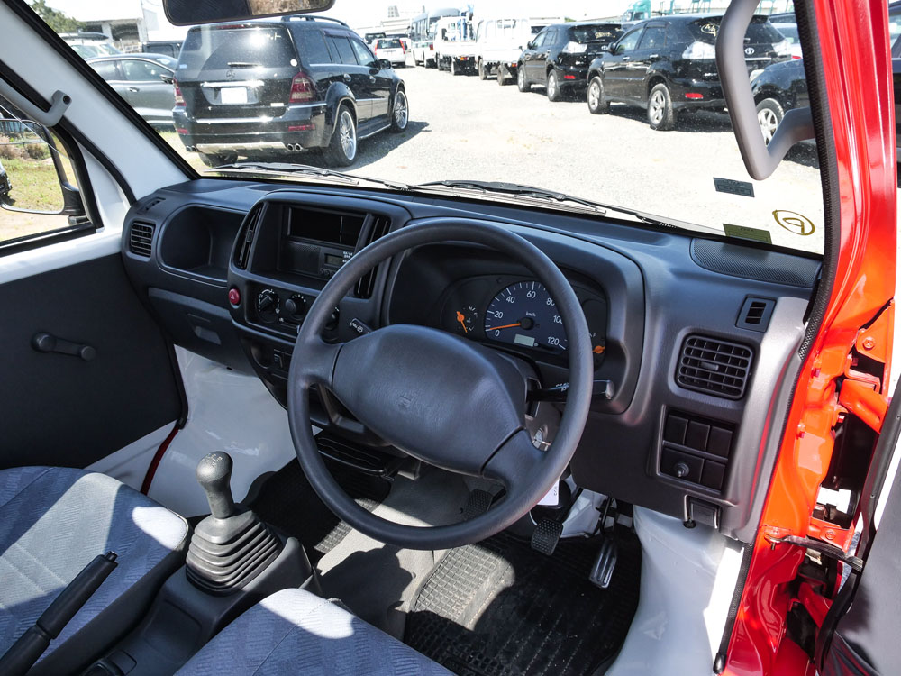 2001 Suzuki Carry
