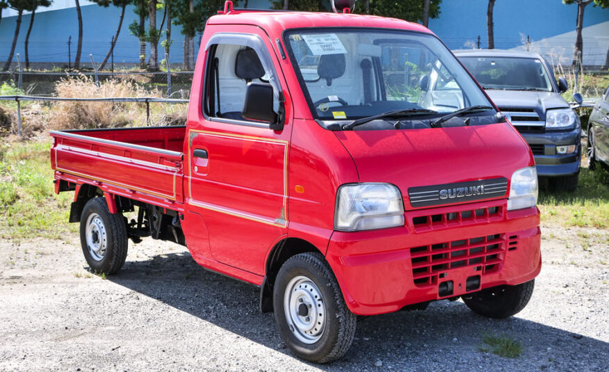 2001 Suzuki Carry