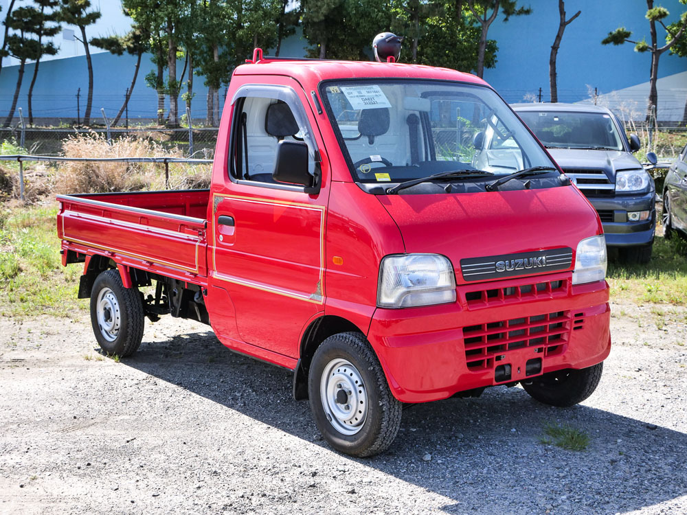 2001 Suzuki Carry