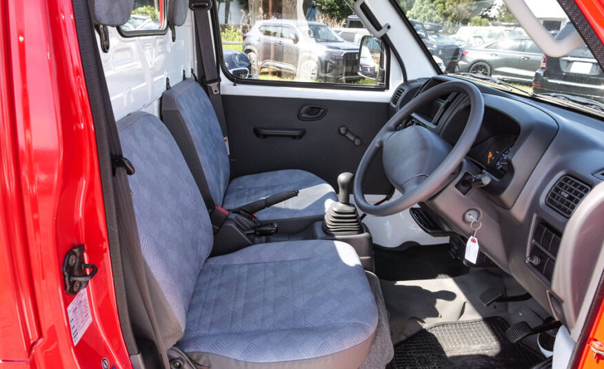 2001 Suzuki Carry