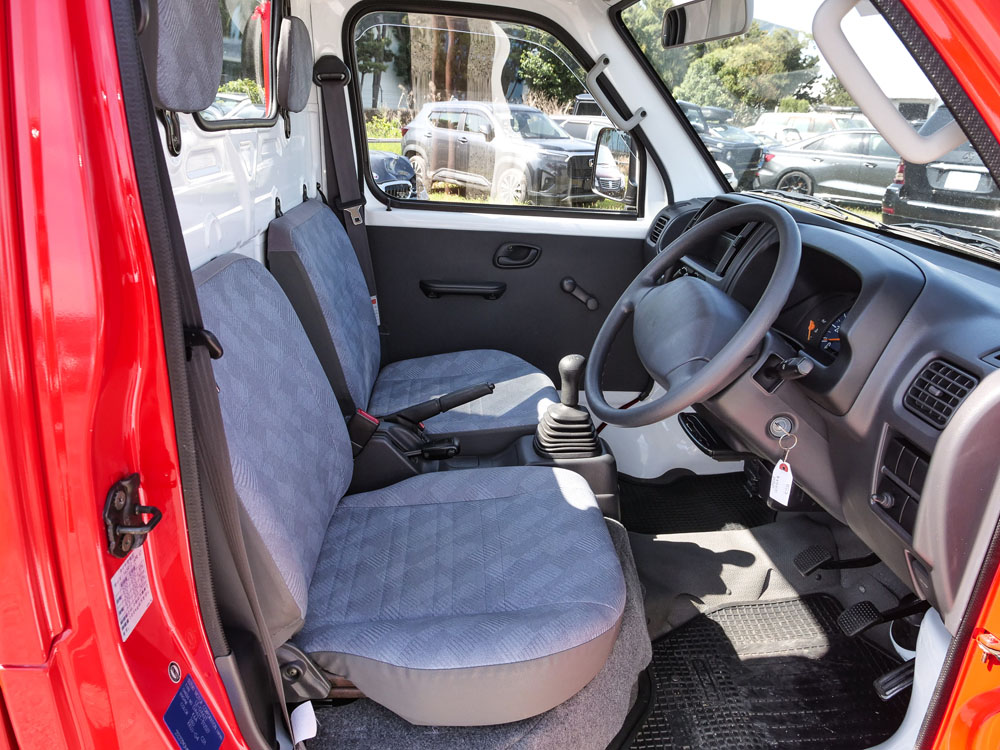 2001 Suzuki Carry