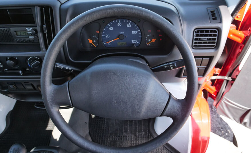 2001 Suzuki Carry