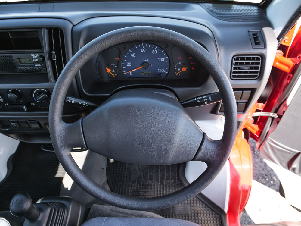 2001 Suzuki Carry