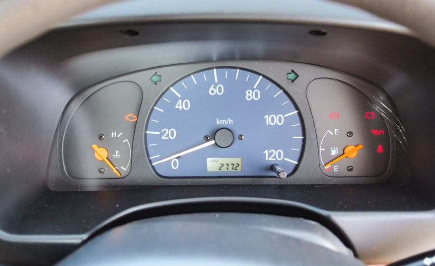 2001 Suzuki Carry