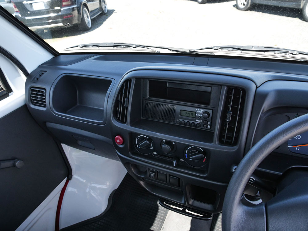 2001 Suzuki Carry