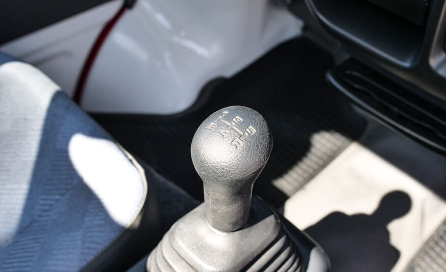 2001 Suzuki Carry