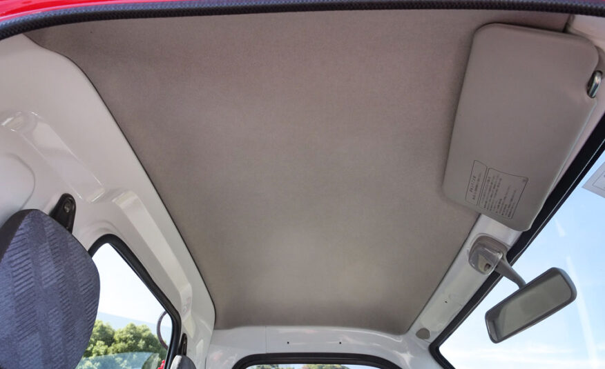 2001 Suzuki Carry