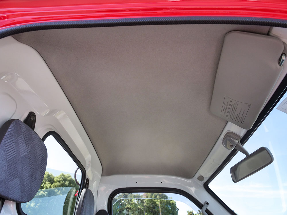 2001 Suzuki Carry