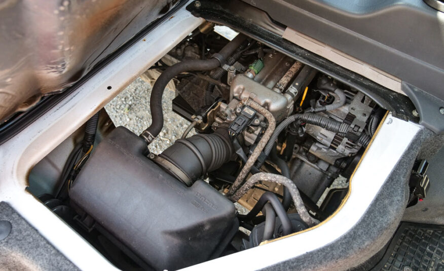 2001 Suzuki Carry