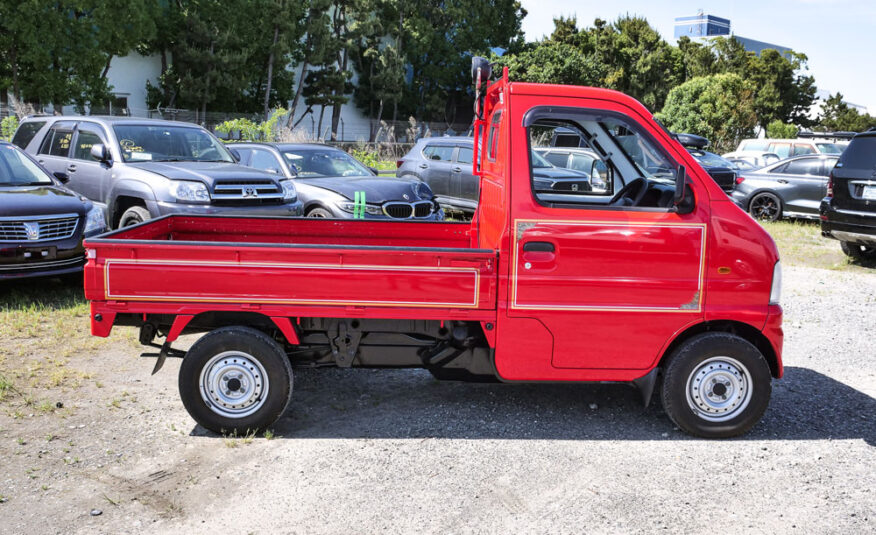 2001 Suzuki Carry