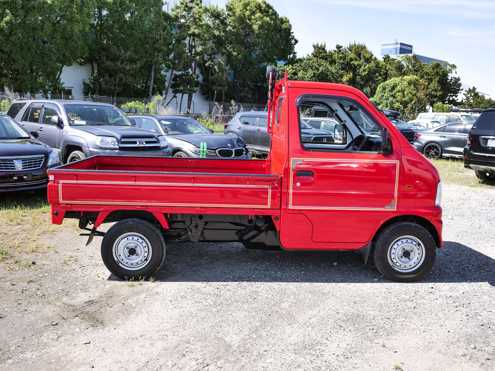 2001 Suzuki Carry