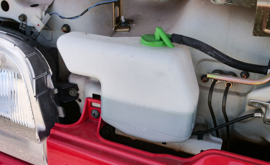 2001 Suzuki Carry