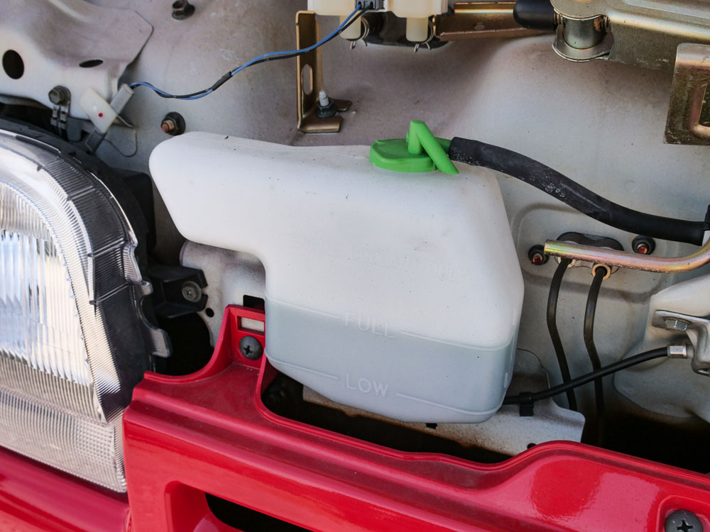 2001 Suzuki Carry