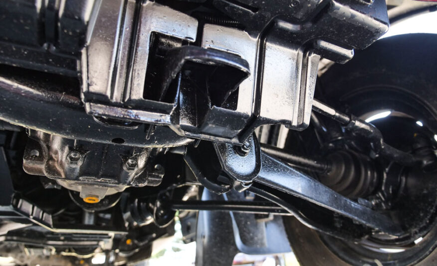 2001 Suzuki Carry