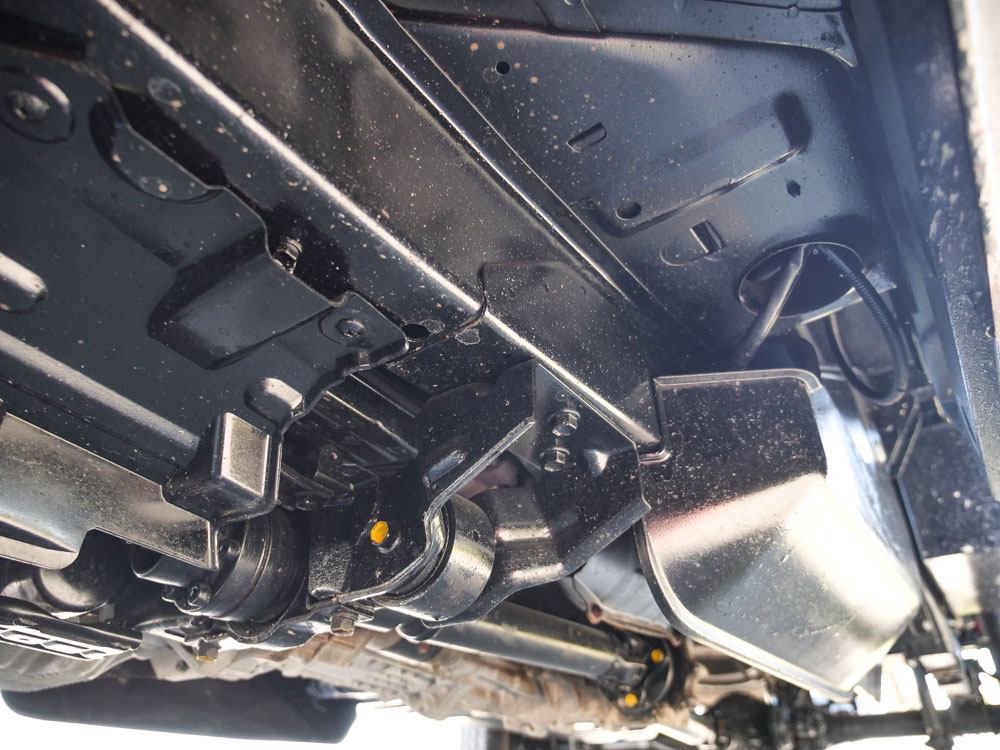 2001 Suzuki Carry