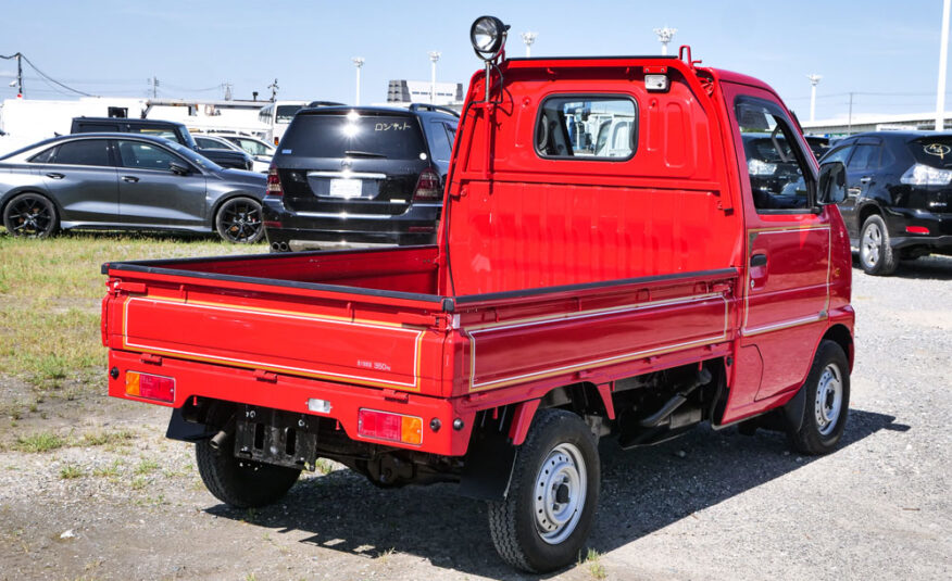 2001 Suzuki Carry