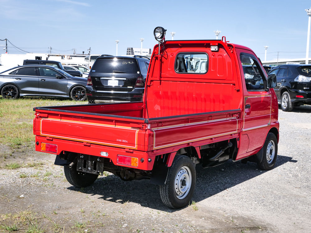 2001 Suzuki Carry