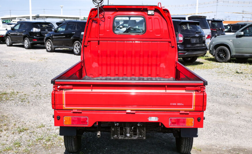 2001 Suzuki Carry