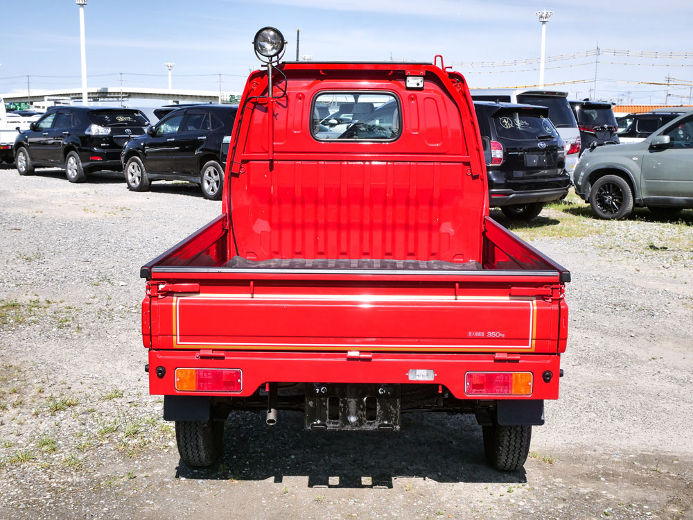 2001 Suzuki Carry